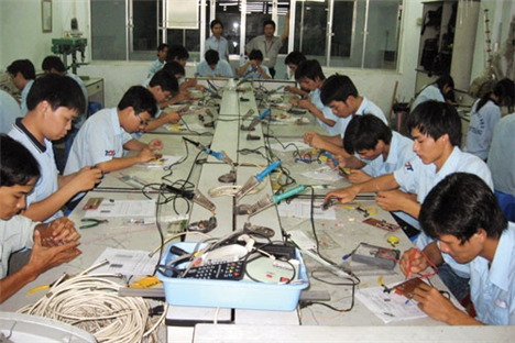 Nâng cao trình độ, kỹ năng nghề cho lao động Việt Nam trong hội nhập quốc tế - ảnh 1